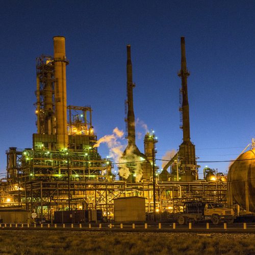 Improving recruitment efficiency for the energy sector, Malaysia